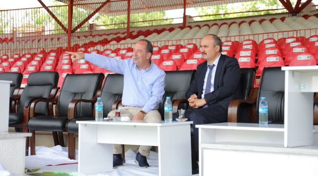 Kovid-19 tedbirli