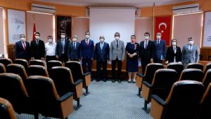MEB Organize Sanayi Bölgesi'ne meslek lisesi kuracak