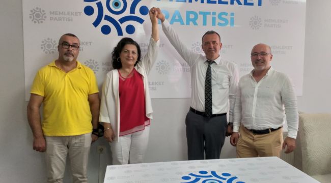 Memleket Partisi Merkez İlçe Beştepe’ye emanet