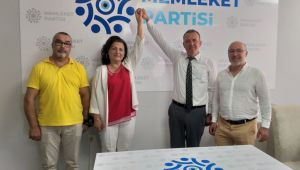 Memleket Partisi Merkez İlçe Beştepe’ye emanet
