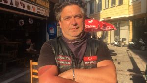 Motor tutkunları kenti ziyaret etti
