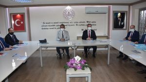 Özer, Edirne'nin mesleki eğitimde güçlendiğini belirtti