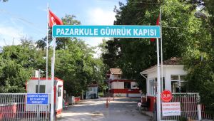 Pazarkule Sınır Kapısı 16 ay sonra açıldı