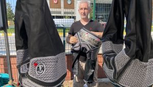 Pehlivanların tercihi dana derisinden kispet