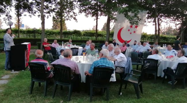 Saadet Partisi İl Divan Toplantısı gerçekleşti