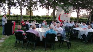 Saadet Partisi İl Divan Toplantısı gerçekleşti