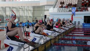 Şampiyonaya 191 sporcu katıldı