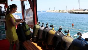 Saros Körfezi'ne ilgi yeni yatırımlarla arttı