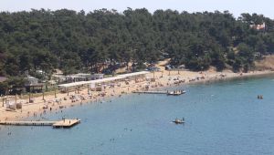 Saros Körfezi'ne ilgi yeni yatırımlarla arttı