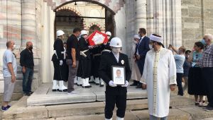 Şehidimiz son yolculuğuna uğurlandı