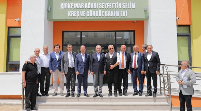 Selim'den Edirne'ye muhteşem eser