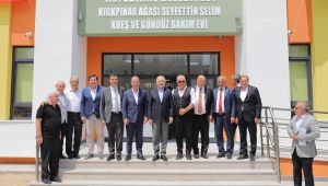 Selim'den Edirne'ye muhteşem eser