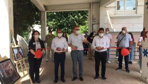 ‘Sevgi Çemberi’ projesi kapanışını yaptı