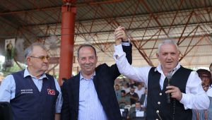 Seyfettin Selim, 13. Kez Kırkpınar Ağası oldu