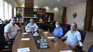 Spor faaliyetlerinin yürütüldüğü alan belediyeye devredildi