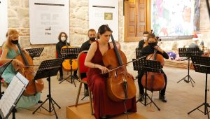 Sultan II. Bayezid Külliyesi’nde müzik şöleni