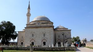 Tarihi Cami avlusunda ‘Aşka sema’ programı