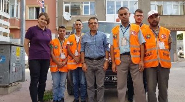 THK, bayram derilerini toplamak için hazır
