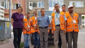 THK, bayram derilerini toplamak için hazır