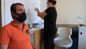 Trakya illeri aşılamada ilk 10’da yer aldı