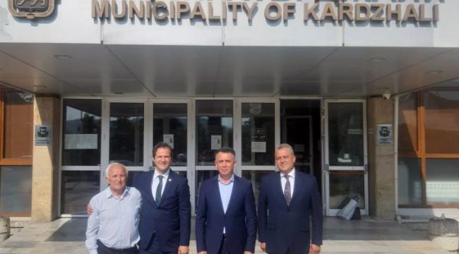 TÜ Kırcaali ve Haskovo’da ilçe belediye temsilcilerine tanıtıldı