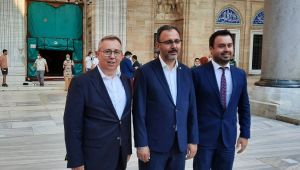 TÜ’nün spor alanında yaptığı çalışmalar konuşuldu