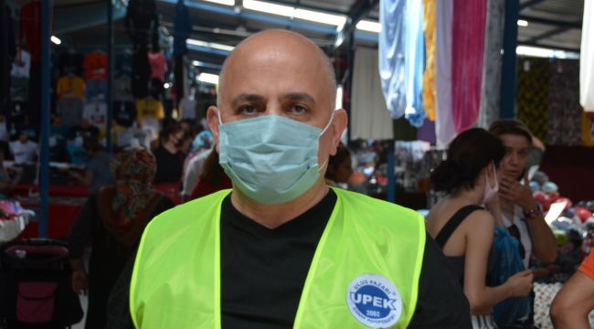 Ulus pazarına komşu bereketi