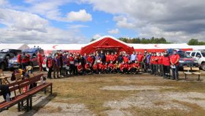  UMKE’den gönüllülere arama kurtarma eğitimi