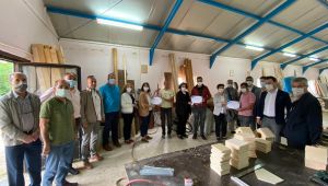 Üniversite sekreterleri taleplerini dile getirdi