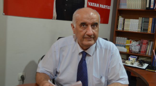 ‘Vatan Partisi iktidar atılım çalışmasına başladı’