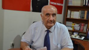 ‘Vatan Partisi iktidar atılım çalışmasına başladı’