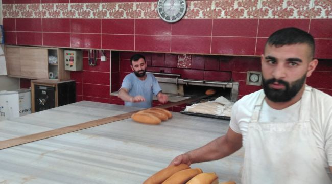 ‘Yaz ayının en zor mesleği fırıncılık’