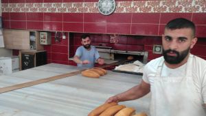 ‘Yaz ayının en zor mesleği fırıncılık’