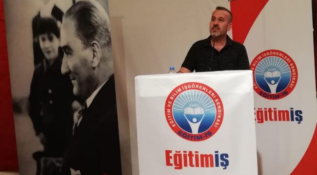 ‘YKS’de barajın altında kalan MEB’in kendisidir’