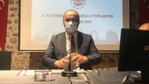 Yüz yüze koordinasyon toplantısı