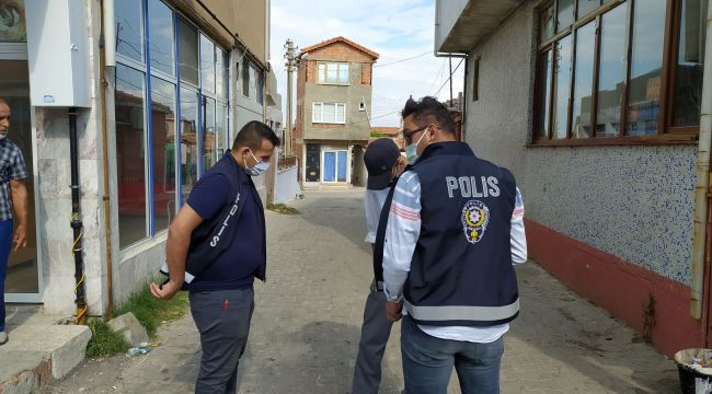24 sürücüye 24 bin 882 lira ceza yazıldı