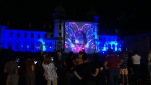 3D Mapping gösterileri büyük ilgi topladı