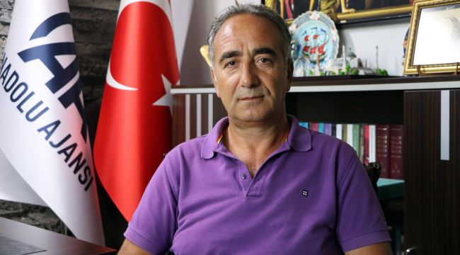 ‘42 kilometreden oluşan tam maraton yapacağız’