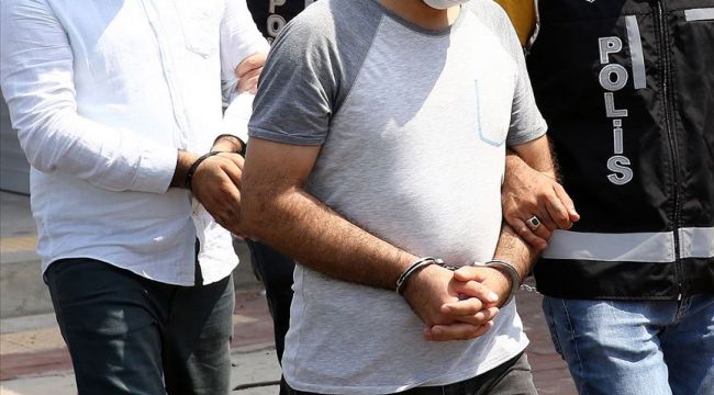 7 FETÖ şüphelisi yakalandı