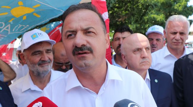 Ağıralioğlu’ndan sınır kapısı kıyaslaması