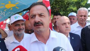 Ağıralioğlu’ndan sınır kapısı kıyaslaması