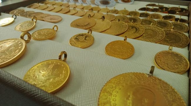 Altındaki sert düşüş yatırımcıları hareketlendirdi