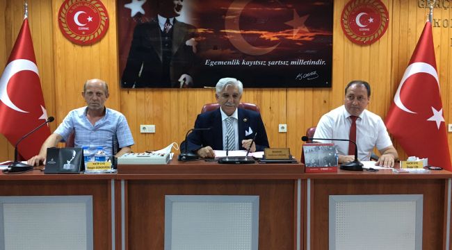 Anız yakmanın cezası dekar başına 80 TL