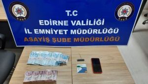 ATM'ye yerleştirdiği düzenekle para çeken zanlı tutuklandı