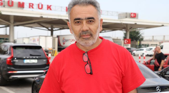Baba ocağından ayrılan gurbetçilerin hüzünlü dönüş yolculuğu sürüyor