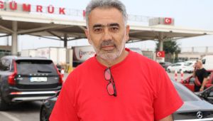 Baba ocağından ayrılan gurbetçilerin hüzünlü dönüş yolculuğu sürüyor