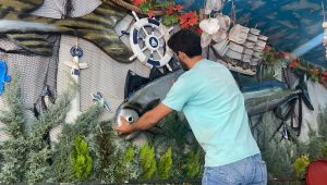 Balık satıcıları av yasağının kalkmasını bekliyor