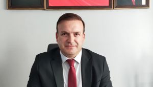 Basın İlan Kurumu Tekirdağ Şube Müdürü Mehmet Akif Bircan göreve başladı