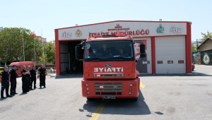 Bir ekip daha destek için yola çıktı