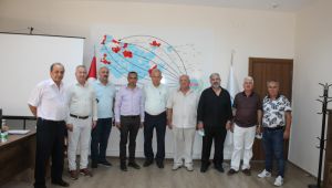 BRTK Başkanlığına yeniden Pekkan seçildi